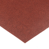  Шлифлист на бумажной основе P320, 230х280мм, 10шт, водостойкий, Matrix 