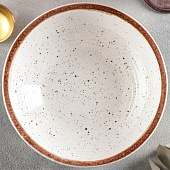 Тарелка Хорекс Punto bianca 20 см 7262923 Тарелка Хорекс Punto bianca 20 см 7262923