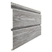 Сайдинг Docke LUX под дерево, Брус, Канадская береза 3600х300мм Сайдинг Docke LUX под дерево, Брус, Канадская береза 3600х300мм