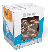  Анкер-клин 6х40, 50шт, SteelRex 