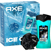  Подарочный набор Axe Ice Chill 250мл 2023 