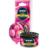 Ароматизатор на панель AREON KEN BLISTER Vanilla Bubble Ароматизатор на панель AREON KEN BLISTER Vanilla Bubble
