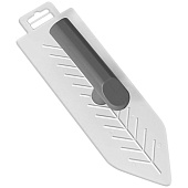 Кельма для декоративной штукатурки, 26х7,9х7 VERTEXTOOLS
