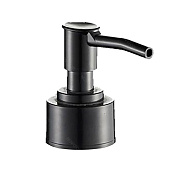 Дозатор для жидкого мыла Black 20583 Аквалиния Дозатор для жидкого мыла Black 20583 Аквалиния