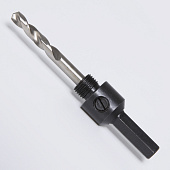 Державка коронок 14-30мм, хвостов HEX/STAYER "PROFESSIONAL Державка коронок 14-30мм, хвостов HEX/STAYER "PROFESSIONAL