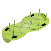 Аэратор для газона, размер 132х300 мм Palisad 64498 Аэратор для газона, размер 132х300 мм Palisad 64498