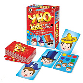  Игра настольная УНОkidz  "Дело в шляпе", 04690 