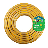 Шланг RACO COMFORT 25м, 1 дюйм, трёхслойный, армированный 40303-1-25 Шланг RACO COMFORT 25м, 1 дюйм, трёхслойный, армированный 40303-1-25