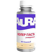 Паста универсальная Aura бежевый №4 0,1л Паста универсальная Aura бежевый №4 0,1л