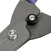  Кусторез, 500 мм, стальные обрезиненные рукоятки// Palisad 60562 