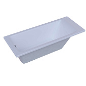  Ванна акриловая Калибри 170х70 без каркаса Aquatek 
