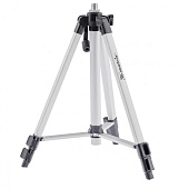 Штатив для лазерного уровня 1100 мм, адаптер 5/8"-1/4"// Matrix Штатив для лазерного уровня 1100 мм, адаптер 5/8"-1/4"// Matrix