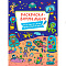  Раскраска-Виммельбух Космические приключения, 8л 
