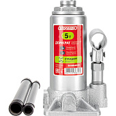  Домкрат гидравлический бутылочный SKYWAY СТАНДАРТ  5т h 175-345мм 