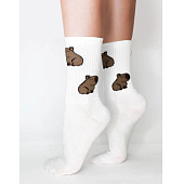  Женские носки 2648, р. 23-25 