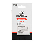  Мяч для настольного тенниса BOSHIKA 3 (набор 6 шт), PP (полипропилен), цвет белый   3544210 