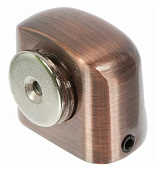 Упор дверной магнитный Apecs DS-2751-М-АС медь Упор дверной магнитный Apecs DS-2751-М-АС медь
