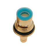 Кран-букса для российских смесителей резина A450-4 Accoona Кран-букса для российских смесителей резина A450-4 Accoona