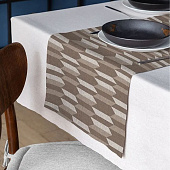  Дорожка (рогожка) 40х140 Волшебная ночь Ш0246/1 