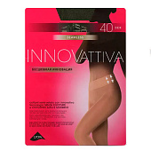 Колготки Omsa Innovattiva 40, цвет Fumo, размер 3 Колготки Omsa Innovattiva 40, цвет Fumo, размер 3
