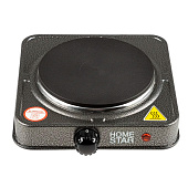 Плита электрическая HOMESTAR HS-1102 1 конфорка, 1000 Вт