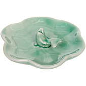 Подставка под благовония "Рыбка"12,3х3,3см 654-977 Подставка под благовония "Рыбка"12,3х3,3см 654-977