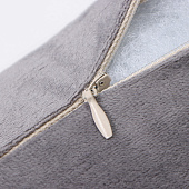 Подушка декоративная 30х30 Этель серый, 9849753 Подушка декоративная 30х30 Этель серый, 9849753