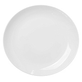 Тарелка десертная Tudor England Royal White 20 см TU2204-2 Тарелка десертная Tudor England Royal White 20 см TU2204-2