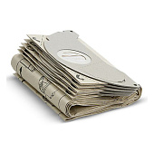 Мешки бумажные SE 3001 KARCHER Мешки бумажные SE 3001 KARCHER