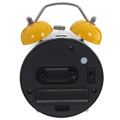 Будильник настольный 9х5х13 см с подсветкой 785527 Будильник настольный 9х5х13 см с подсветкой 785527