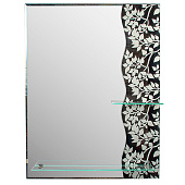  Зеркало Миндаль 59х74 Континент 