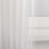  Тюль Вуаль 300х260 утяжелитель белый /Легранд 