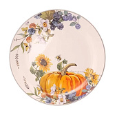  Тарелка REPAST Тыква 21 см HC8018S-G01 