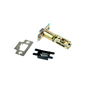  Ручка-защелка ЗШ-05 (хром) MARLOK 