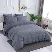 Комплект постельного белья 2 спальный Mariya DeLuxe персидский синий Комплект постельного белья 2 спальный Mariya DeLuxe персидский синий