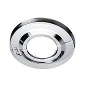  Отражатель 3/4" 65х25х7мм разъемная нерж.хром MP-У /ИС.130516 