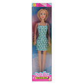  Кукла DEFA Lucy "Девушка в мини-платье" (29 см, в ассорт.) 