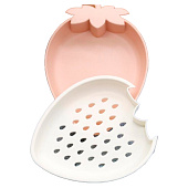 Мыльница Strawberry mix Мыльница Strawberry mix
