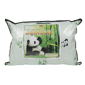 Подушка 50х70 Бамбук с наполнителем Лебяжий пух вес наполнителя 0,7 кг, 230 Подушка 50х70 Бамбук с наполнителем Лебяжий пух вес наполнителя 0,7 кг, 230