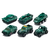 Машина металлическая Размер: 3,8х7х4,2см Машина металлическая Размер: 3,8х7х4,2см