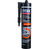 TYTAN Professional герметик каучуковый для кровли прозрачный 310 мл TYTAN Professional герметик каучуковый для кровли прозрачный 310 мл