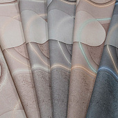 Обои 1.06х10м Пульсар арт.11285-03 Серый /Артекс Обои 1.06х10м Пульсар арт.11285-03 Серый /Артекс