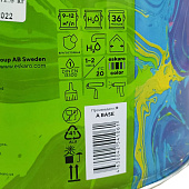 Краска моющаяся Бархатисто-матовая Eskaro MODA Absolute Matt 9л Краска моющаяся Бархатисто-матовая Eskaro MODA Absolute Matt 9л