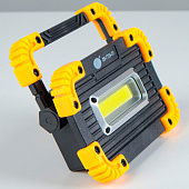 Светодиодный прожектор-светильник аккумуляторный, 9 Вт, 1200 мАч, 3 ААА, USB Светодиодный прожектор-светильник аккумуляторный, 9 Вт, 1200 мАч, 3 ААА, USB