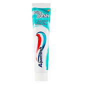Зубная паста Aquafresh Заряд свежести 125мл