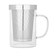 Кружка заварочная SATOSHI , 450мл, 806-173 Кружка заварочная SATOSHI , 450мл, 806-173