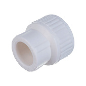 Муфта комб ВР 20х1/2" PPR