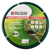 Шланг поливочный ПВХ 1/2" 50м армир., PALISAD, 67483 Шланг поливочный ПВХ 1/2" 50м армир., PALISAD, 67483