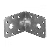 Уголок крепежный 60х60х45х1,8-2,0мм, цинк Уголок крепежный 60х60х45х1,8-2,0мм, цинк