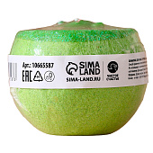  Бомбочка с игрушкой ЧИСТОЕ СЧАСТЬЕ Динозавр, 130 г 